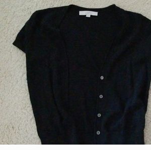 Loft summer cardigan. 100 Percent Cotton